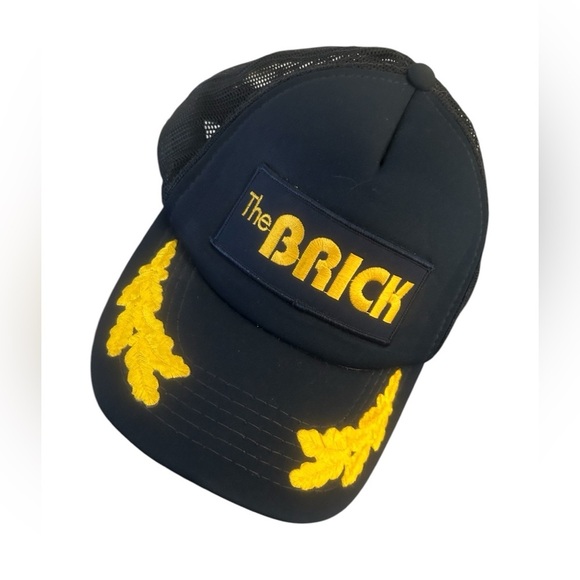 Other - The Brick 70’s authentic vintage captains trucker hat